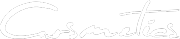 white logo